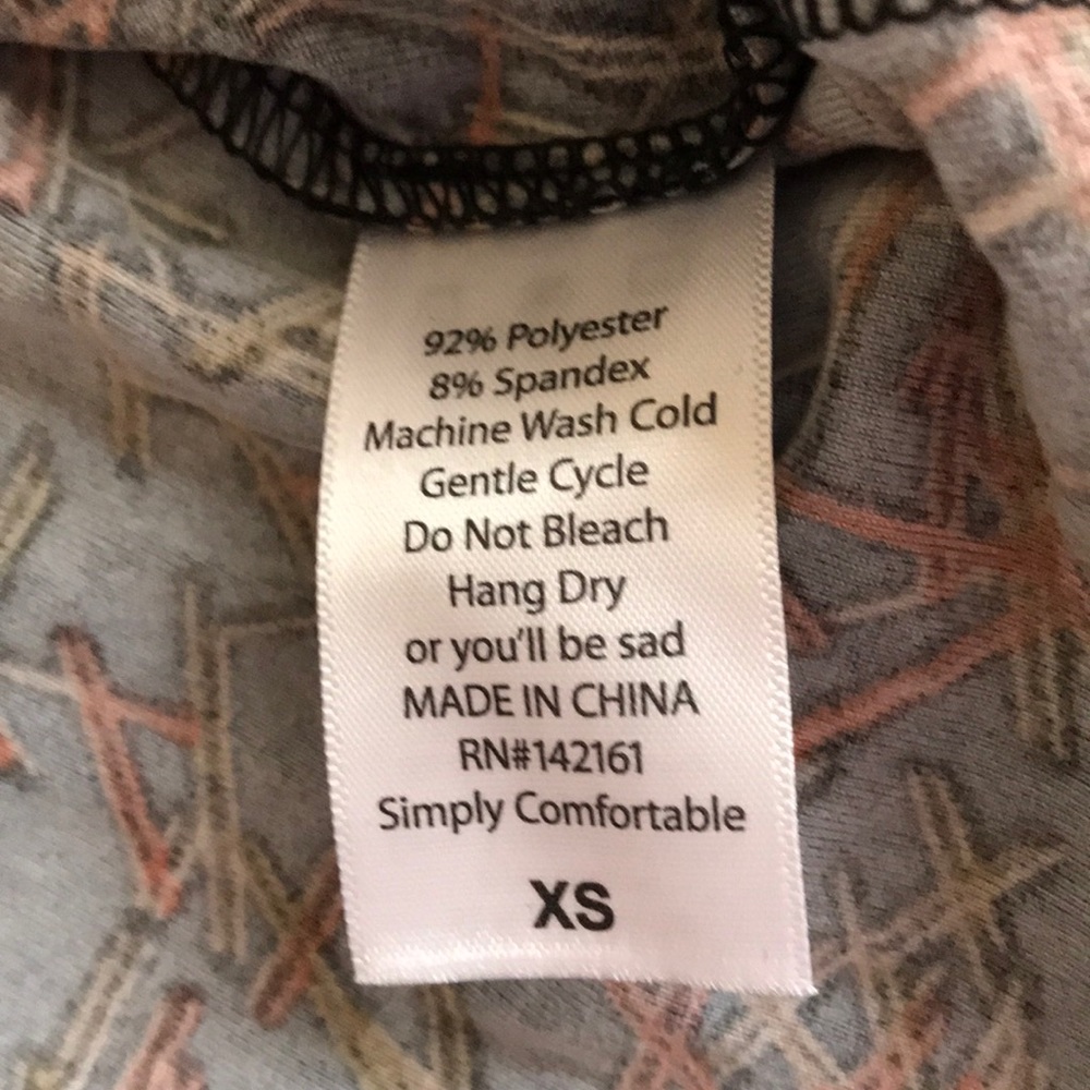 Lularoe Irma - Picture 4 of 4